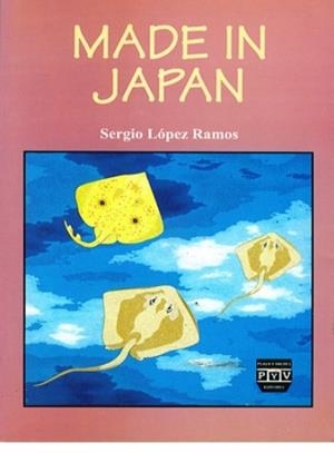 MADE IN JAPAN | 9789688566428 | LÓPEZ RAMOS, SERGIO