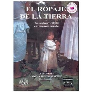 ROPAJE DE LA TIERRA | 9789688564486 | PARÉ, LUISA