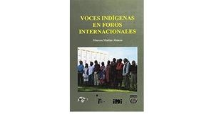 VOCES INDIGENAS EN FOROS INTERNACIÓNALES | 9789688566657 | MATÍAS ALONSO, MARCOS