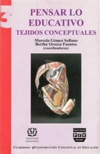 PENSAR LO EDUCATIVO | 9789688568798