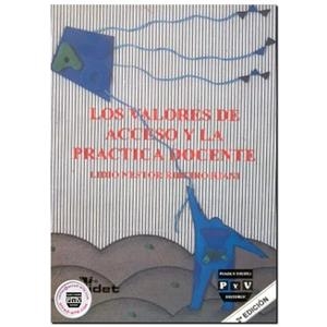 VALORES DE ACCESO Y PRÁCTICA DOCENTE (3 EDICIÓN) | 9789688564899 | RIBEIRO RIANI, LIDIO NÉSTOR