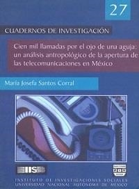 CIEN MIL LLAMADAS POR OJO DE AGUJA | 9789688567630 | SANTOS CORRAL, MA. JOSEFA