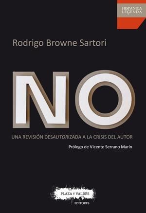 NO | 9788417121075 | BROWNE SARTORI, RODRIGO