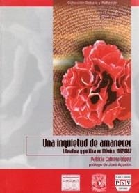 INQUIETUD DE AMANECER, UNA | 9789707224858 | CABRERA LOPEZ, PATRICIA
