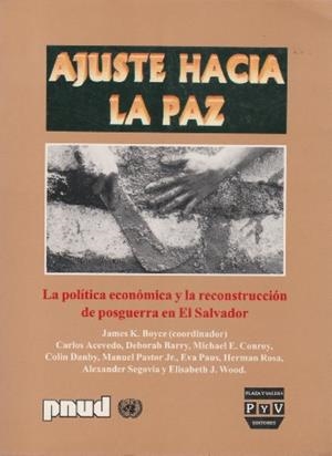 AJUSTE HACIA LA PAZ | 9789688566855