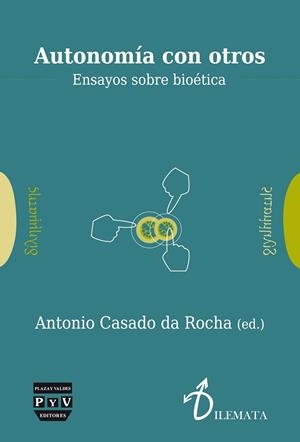 AUTONOMIA CON OTROS | 9788415271871 | CASADO DA ROCHA, ANTONIO