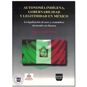 AUTONOMIA INDIGENA | 9789707225008 | ANAYA MUÑOZ, ALEJANDRO