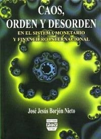 CAOS ORDEN Y DESORDEN | 9789688569771 | BORJÓN NIETO, JOSÉ JESÚS