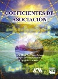 COEFICIENTES DE ASOCIACIÓN | 9789688569016