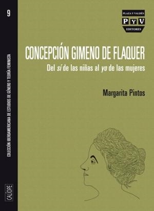 CONCEPCIÓN GIMENO DE FLAQUER | 9788416032754 | PINTOS, MARGARITA