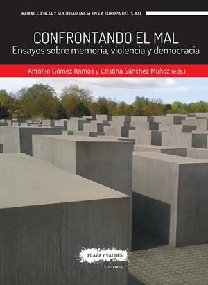 CONFRONTANDO EL MAL | 9788416032877 | GÓMEZ RAMOS, ANTONIO