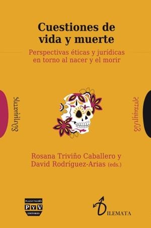 CUESTIONES DE VIDA Y MUERTE | 9788416032716 | TRIVIÑO CABALLERO, ROSANA
