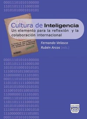 CULTURA DE INTELIGENCIA | 9788415271574 | VELASCO, FERNANDO / ARCOS, RUBEN