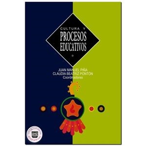 CULTURA Y PROCESOS EDUCATIVOS | 9789707220669