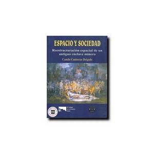 ESPACIO Y SOCIEDAD | 9789707220393 | CONTRERAS DELGADO, CAMILO