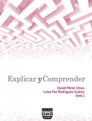 EXPLICAR Y COMPRENDER | 9788492751846 | PEREZ CHICO, DAVID