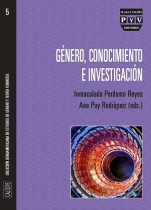 GENERO CONOCIMIENTO E INVESTIGACIÓN | 9788415271529 | PERDOMO REYES, INMACULADA / PUY RODRIGUEZ, ANA