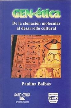 GEN-ETICA DE LA CLONACIÓN MOLECULAR AL | 9789707222526 | BALBÁS, PAULINA