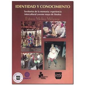 IDENTIDAD Y CONOCIMIENTO | 9789707227231 | MEDINA MELGAREJO, PATRICIA
