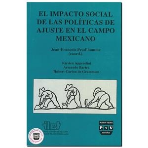 IMPACTO SOCIAL DE LAS POLÍTICAS DE AJUSTE EN EL CAMPO MEXICANO | 9789688564233 | PRUD'HOMME, JEAN-FRANCOIS