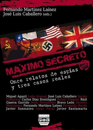 MAXIMO SECRETO | 9788416032501 | MARTÍNEZ LAINEZ, FERNANDO / CABALLERO, JOSE LUIS