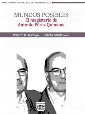 MUNDOS POSIBLES | 9788415271901 | AMARAYO, ROBERTO R. / ROLDAN, CONCHA