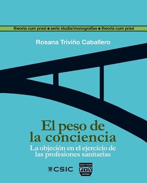 PESO DE LA CONCIENCIA, EL | 9788416032549 | TRIVIÑO CABALLERO, ROSANA
