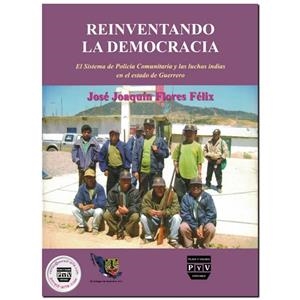 REINVENTANDO LA DEMOCRACIA | 9789707226012 | FLORES FELIX, JOSE JOAQUIN