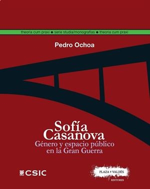 SOFÍA CASANOVA | 9788417121020 | OCHOA, PEDRO