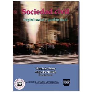 SOCIEDAD CIVIL | 9789707225558 | INES CHARRY , CLARA