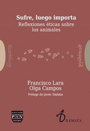 SUFRE, LUEGO IMPORTA | 9788416032662 | LARA, FRANCISCO / CAMPOS, OLGA