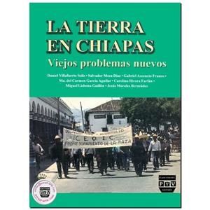 TIERRA EN CHIAPAS, LA | 9789688567272