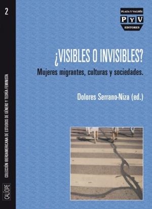 VISIBLES O INVISIBLES | 9788492751365 | SERRANO-NIZA, DOLORES