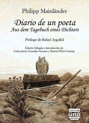 DIARIO DE UN POETA | 9788416032679 | MAINLÄNDER, PHILIPP