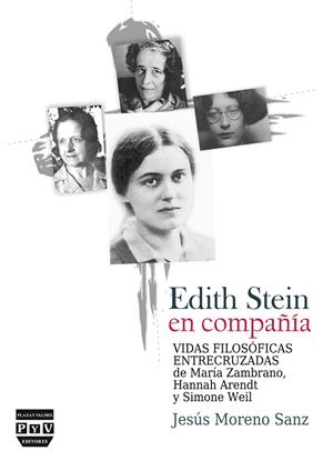 EDITH STEIN EN COMPAÑIA | 9788416032396 | MORENO SANZ, JESUS