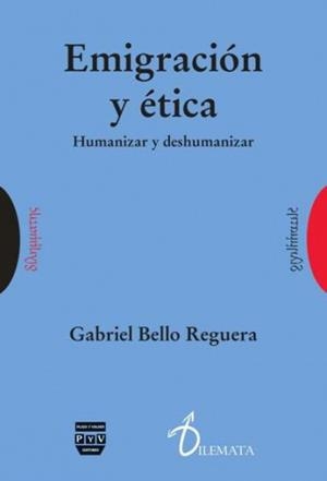EMIGRACIÓN Y ETICA | 9788492751341 | BELLO REGUERA, GABRIEL