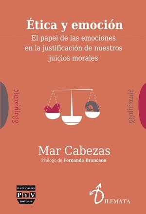 ETICA Y EMOCIÓN | 9788416032457 | CABEZAS, MAR