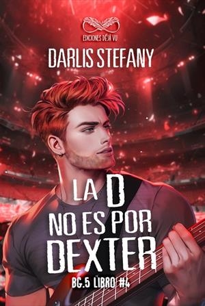 D NO ES POR DEXTER, LA | 9786287606302 | STEFANY, DARLIS