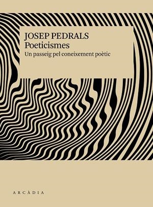 POETICISMES | 9791399136913 | PEDRALS, JOSEP