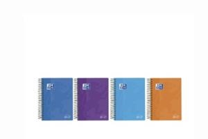 AGENDA OXFORD 8 AU D/P PLASTIC DIF COLORS | 8427291083147