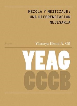 MEZCLA Y MESTIZAJE / MIX AND MESTIZAJE | 9788409830497 | A. GIL, YÁSNAYA ELENA
