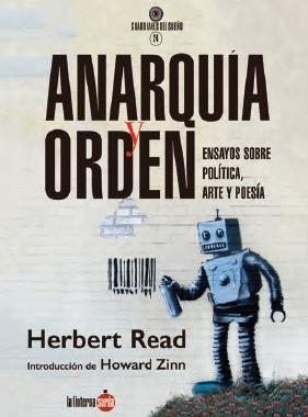 ANARQUÍA Y ORDEN | 9791399160604 | READ, HERBERT