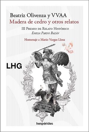 MADERA DE CEDRO | 9788418657733 | OLIVENZA, BEATRIZ