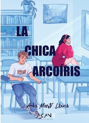 CHICA ARCOÍRIS, LA | 9788419305329 | MARTÍ LLUCH, AIDA
