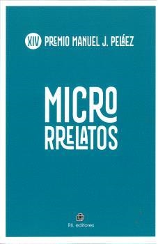 MICRORRELATOS XIV | 9791388353055 | PELÁEZ, MANUEL J.