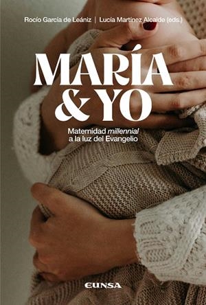 MARÍA Y YO | 9788431341367 | MARTÍNEZ ALCALDE, LUCÍA