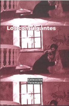COMULGANTES, LOS. ODIO TU MIOPÍA | 9788412908589 | CERDAN BERMUDEZ, IVAN