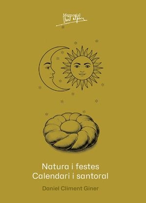NATURA I FESTES | 9788413023519 | CLIMENT GINER, DANIEL