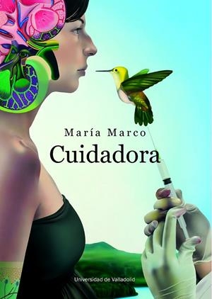 CUIDADORA | 9788413203645 | MARCO COVELO, MARÍA