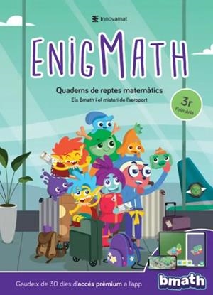 ENIGMATH 3R | 9791370059682